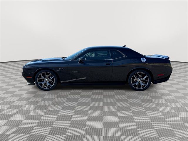 2015 Dodge Challenger R/T Plus