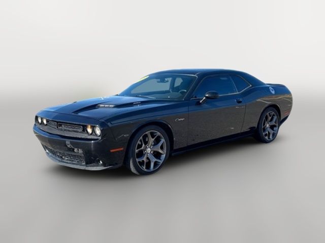 2015 Dodge Challenger R/T Plus