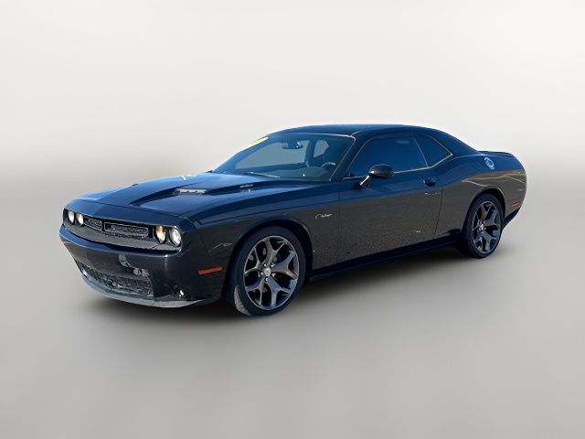 2015 Dodge Challenger R/T Plus