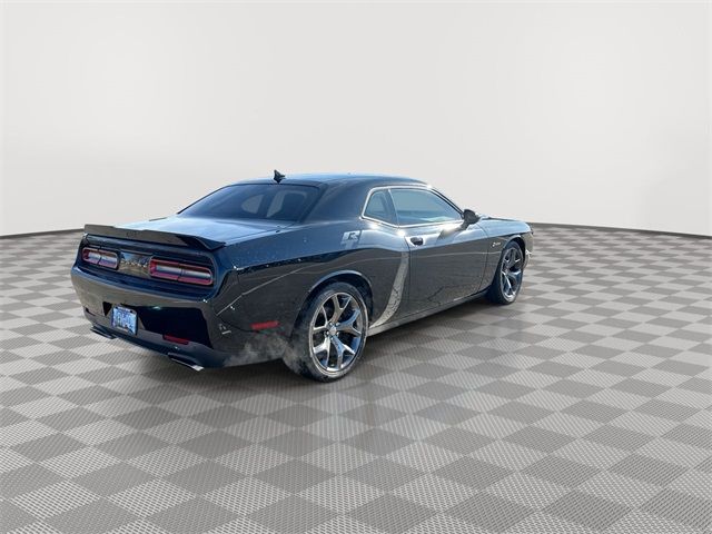 2015 Dodge Challenger R/T Plus