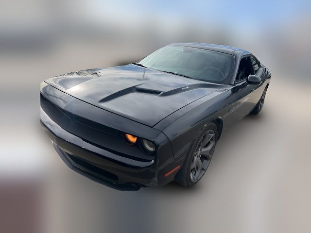 2015 Dodge Challenger R/T Plus