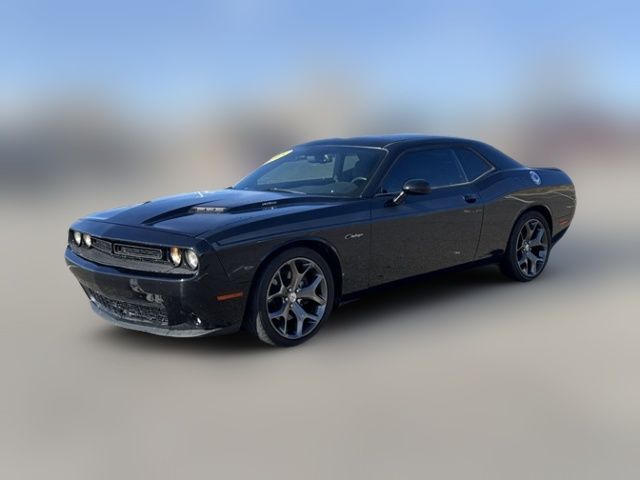 2015 Dodge Challenger R/T Plus