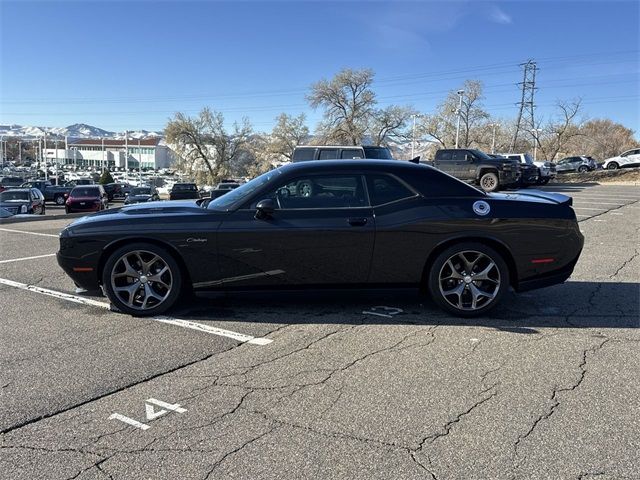 2015 Dodge Challenger R/T Plus