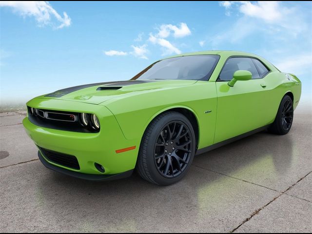 2015 Dodge Challenger R/T Plus