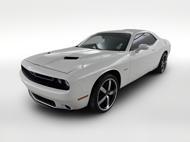 2015 Dodge Challenger R/T Plus