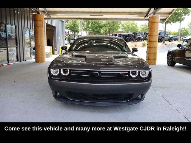 2015 Dodge Challenger R/T Plus