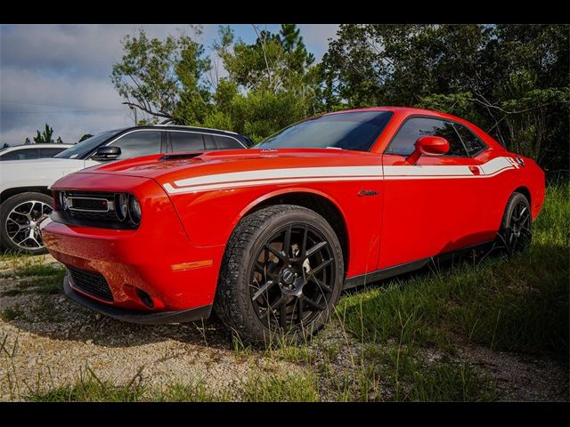 2015 Dodge Challenger R/T Plus