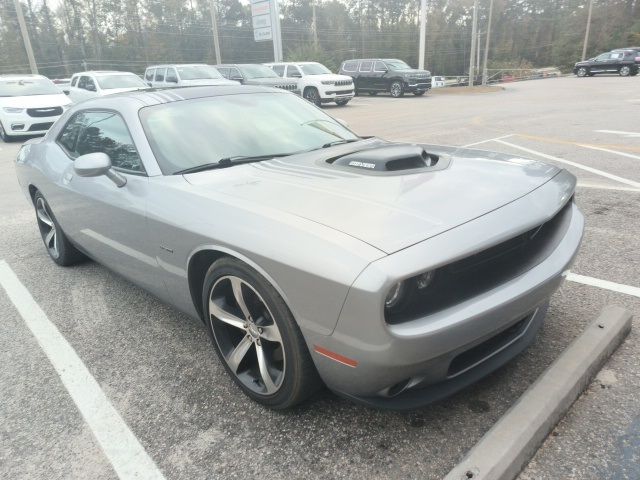 2015 Dodge Challenger R/T Plus Shaker