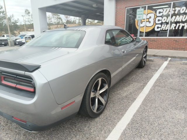 2015 Dodge Challenger R/T Plus Shaker