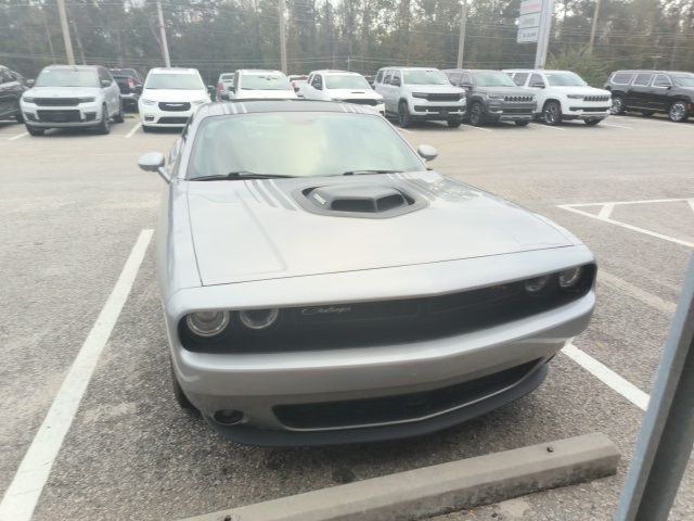 2015 Dodge Challenger R/T Plus Shaker