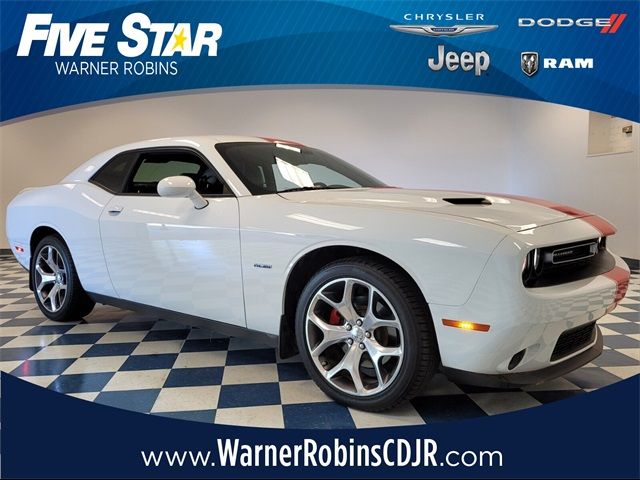 2015 Dodge Challenger R/T Plus