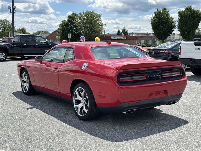 2015 Dodge Challenger R/T Plus