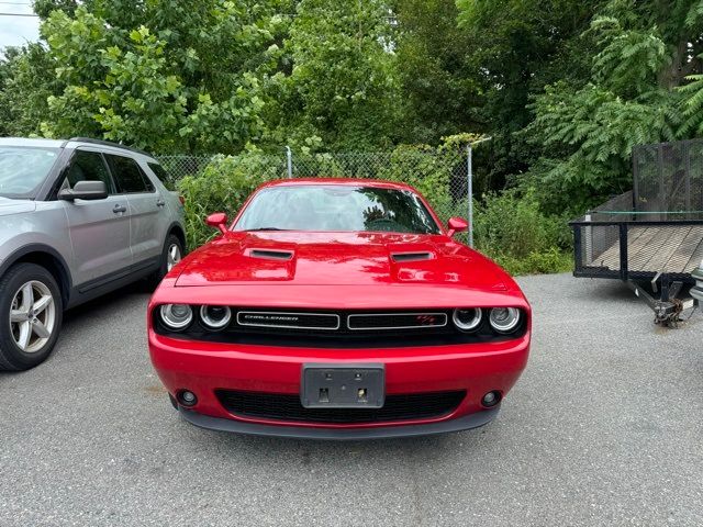 2015 Dodge Challenger R/T Plus