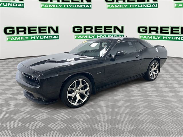 2015 Dodge Challenger R/T Plus