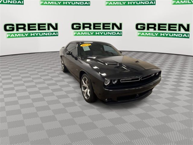 2015 Dodge Challenger R/T Plus