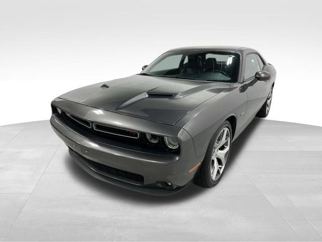 2015 Dodge Challenger R/T Plus