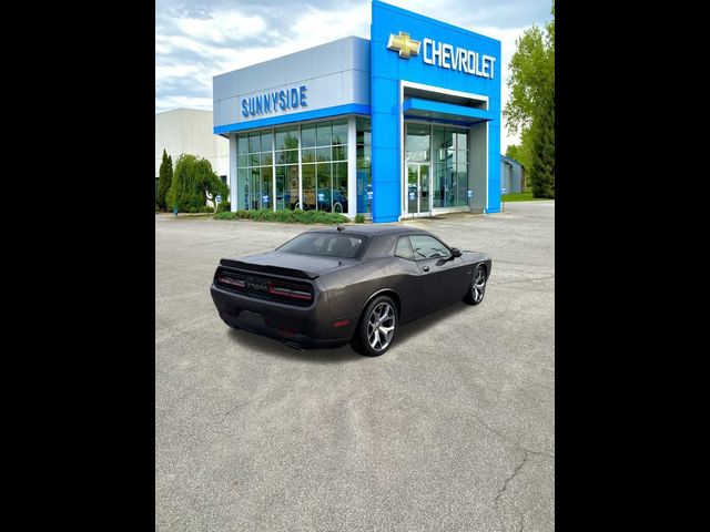 2015 Dodge Challenger R/T Plus