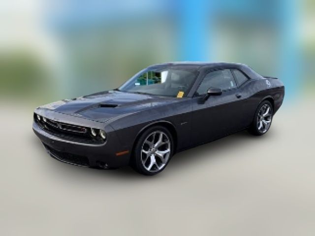 2015 Dodge Challenger R/T Plus