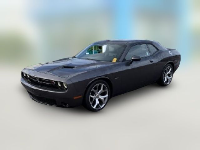 2015 Dodge Challenger R/T Plus