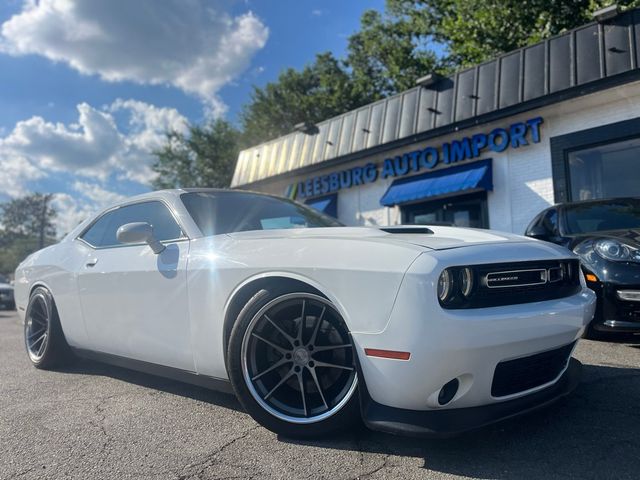 2015 Dodge Challenger R/T Plus