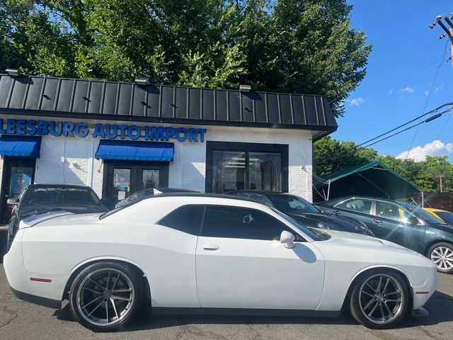 2015 Dodge Challenger R/T Plus