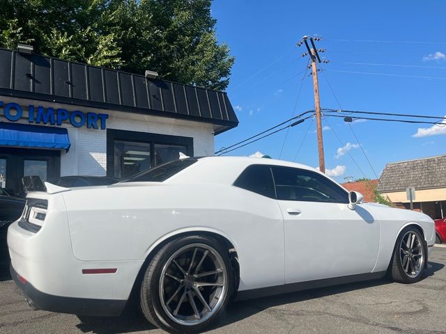 2015 Dodge Challenger R/T Plus