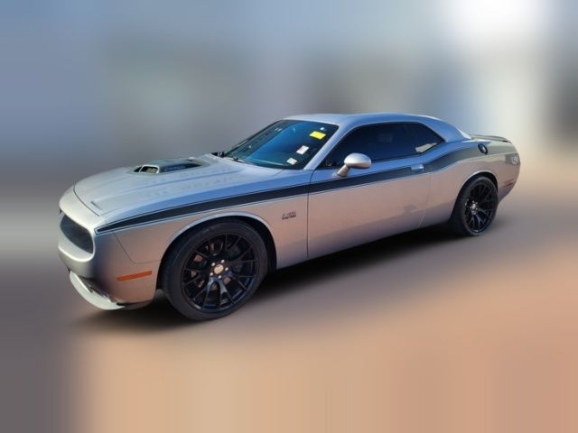 2015 Dodge Challenger R/T Plus Shaker