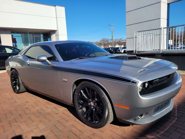 2015 Dodge Challenger R/T Plus Shaker