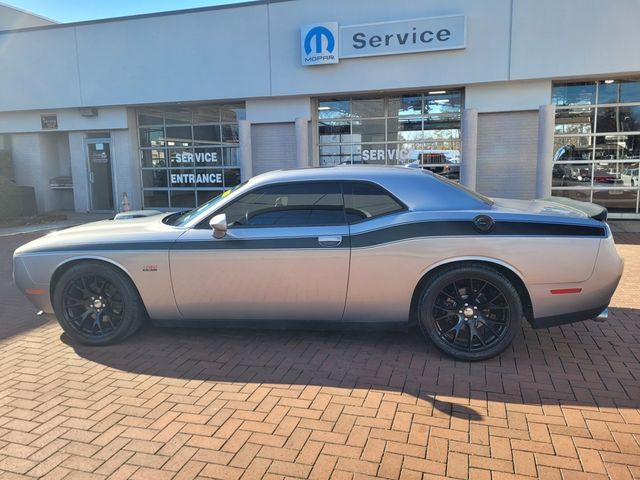 2015 Dodge Challenger R/T Plus Shaker