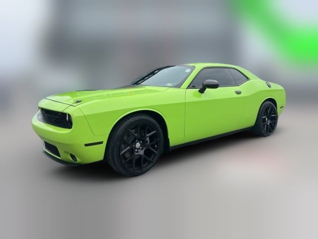 2015 Dodge Challenger R/T Plus Shaker