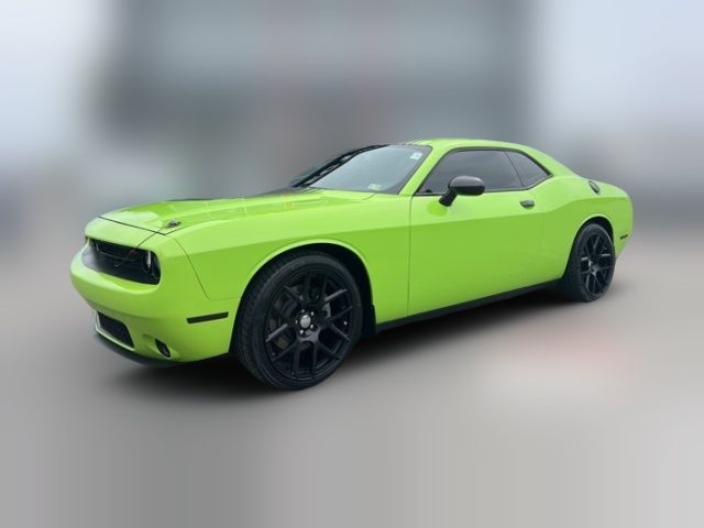 2015 Dodge Challenger R/T Plus Shaker