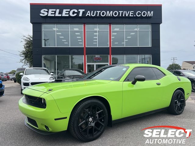 2015 Dodge Challenger R/T Plus Shaker