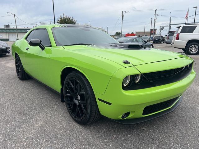 2015 Dodge Challenger R/T Plus Shaker