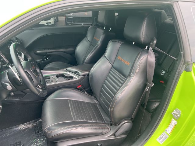 2015 Dodge Challenger R/T Plus Shaker