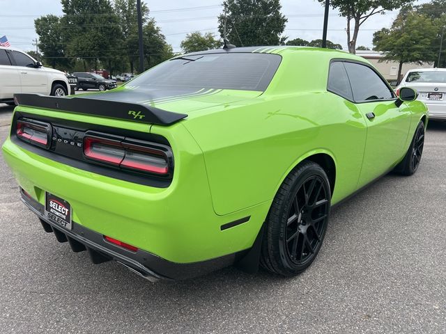 2015 Dodge Challenger R/T Plus Shaker