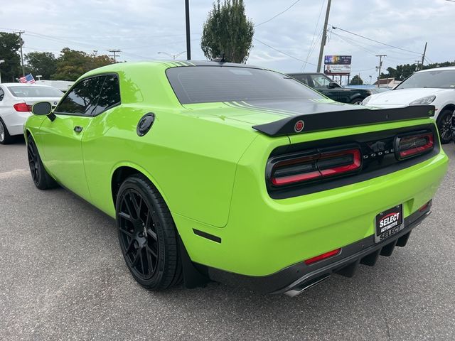 2015 Dodge Challenger R/T Plus Shaker