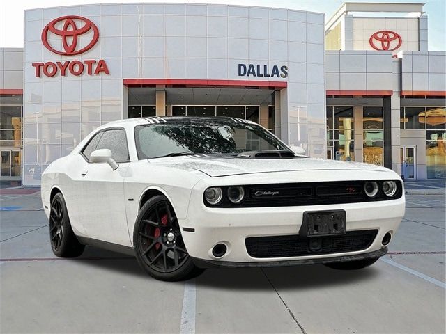 2015 Dodge Challenger R/T Plus Shaker