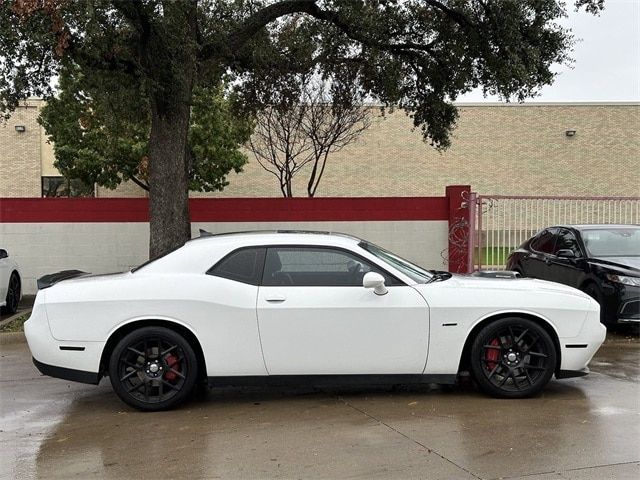 2015 Dodge Challenger R/T Plus Shaker