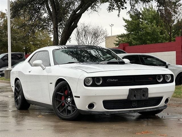 2015 Dodge Challenger R/T Plus Shaker