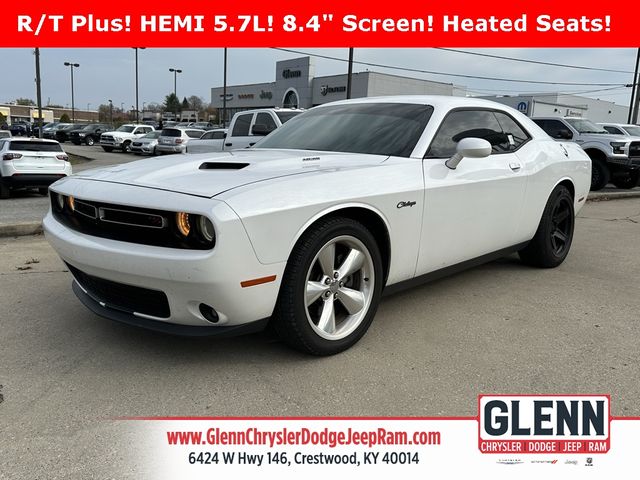 2015 Dodge Challenger R/T Plus