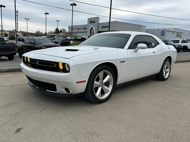 2015 Dodge Challenger R/T Plus