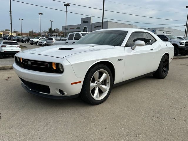 2015 Dodge Challenger R/T Plus