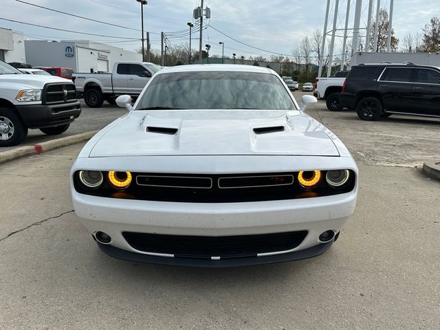 2015 Dodge Challenger R/T Plus