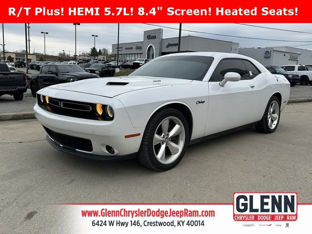 2015 Dodge Challenger R/T Plus