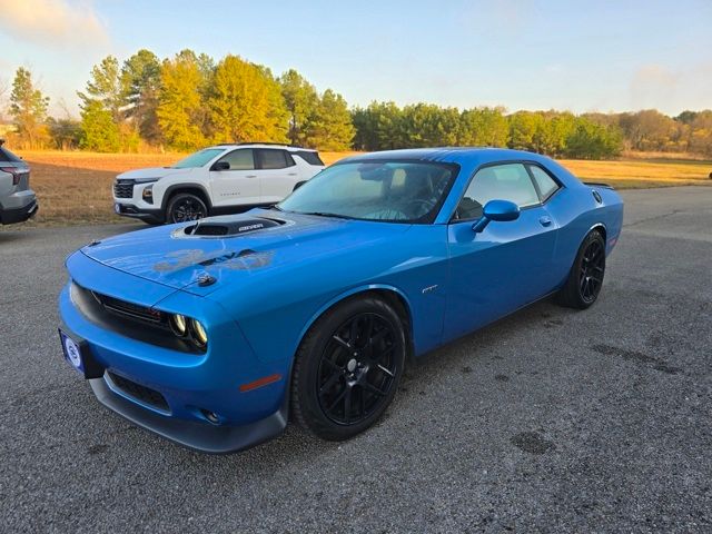 2015 Dodge Challenger R/T Plus Shaker