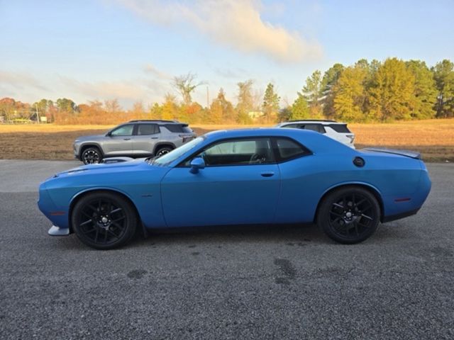 2015 Dodge Challenger R/T Plus Shaker