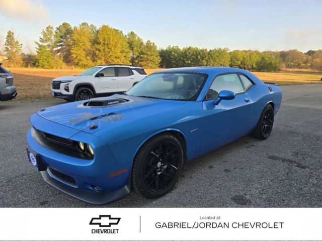 2015 Dodge Challenger R/T Plus Shaker