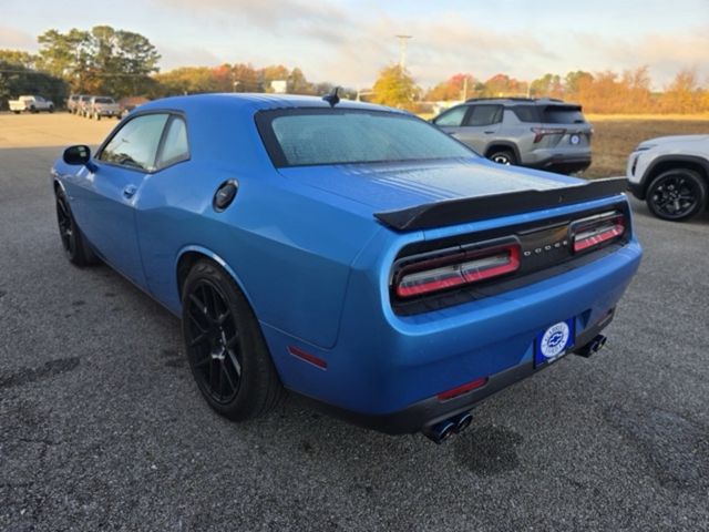 2015 Dodge Challenger R/T Plus Shaker