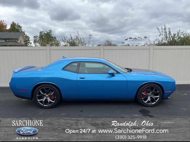 2015 Dodge Challenger R/T Plus