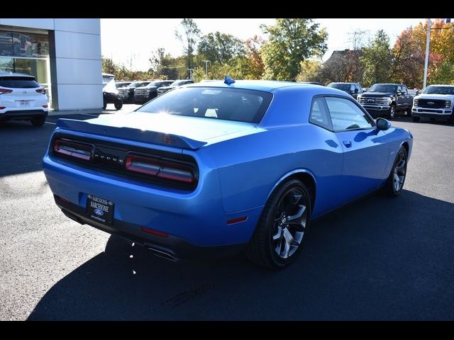 2015 Dodge Challenger R/T Plus